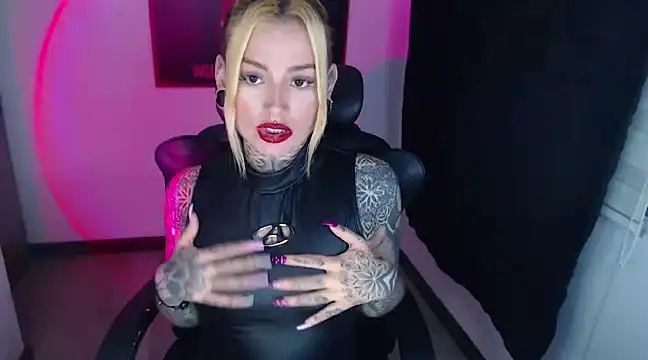 Anaii Gomez online show from January 2025 10:59:01 PM