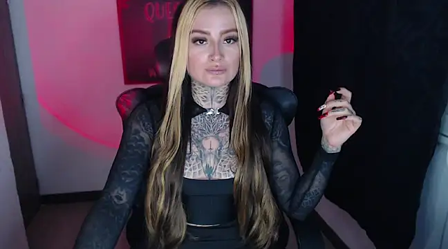 Anaii Gomez online show from February 2025 10:37:01 PM