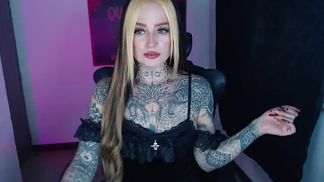 Anaii Gomez online show from February 2025 06:46:02 PM