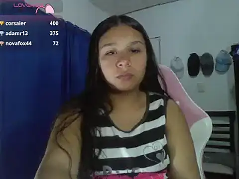 Charis 21 online show from February 2025 05:40:01 PM