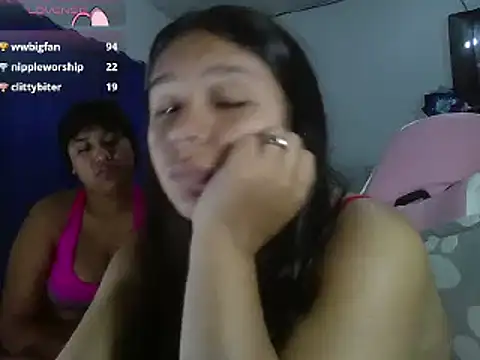 Charis 21 online show from February 2025 01:08:01 AM