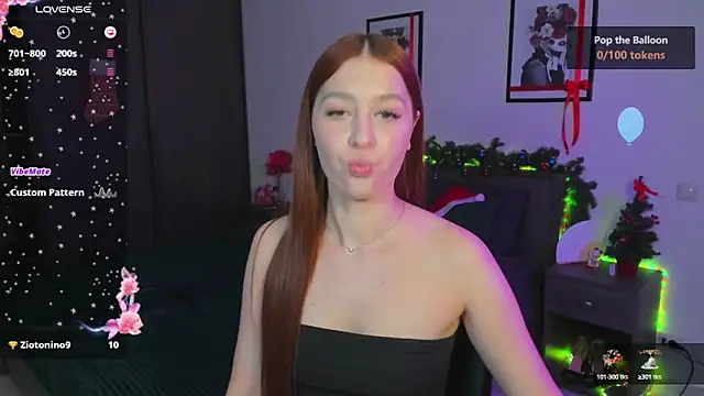 EleanorePeach online show from December 2024 06:12:01 PM