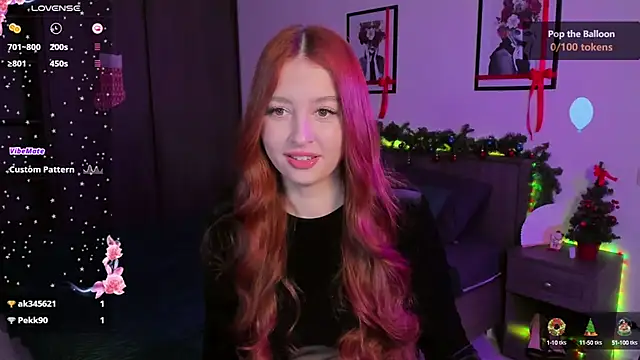 EleanorePeach online show from January 2025 11:38:01 AM