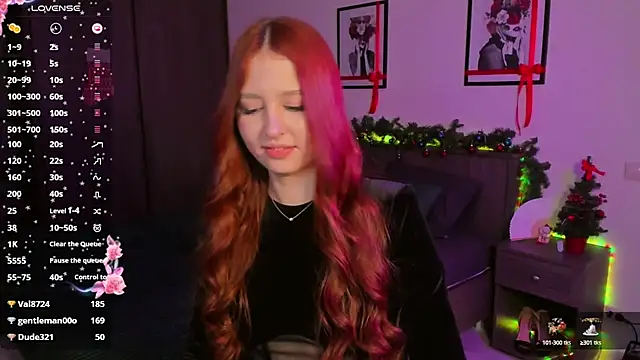 EleanorePeach online show from January 2025 03:46:02 PM