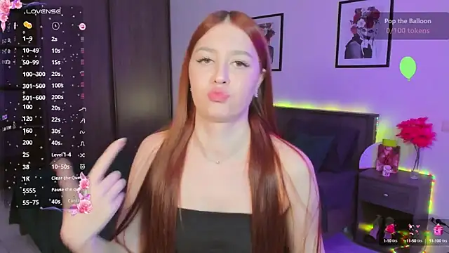 EleanorePeach online show from February 2025 09:47:01 AM