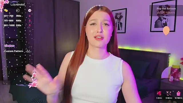 EleanorePeach online show from March 2025 05:29:01 PM