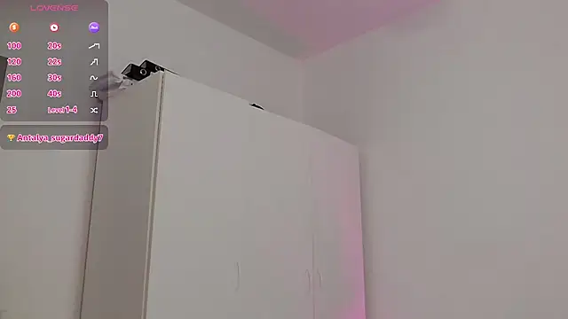 YourSweetSinn online show from December 2025 07:53:02 PM