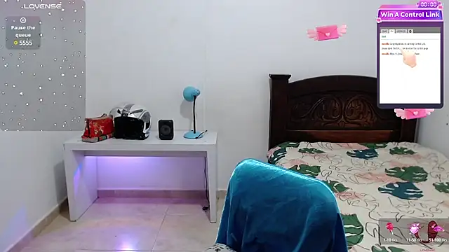 Snapshot of salome_sweet4 chatting on February 2025 07:25:02 PM salome sweet4 online show from February 2025 07:25:02 PM