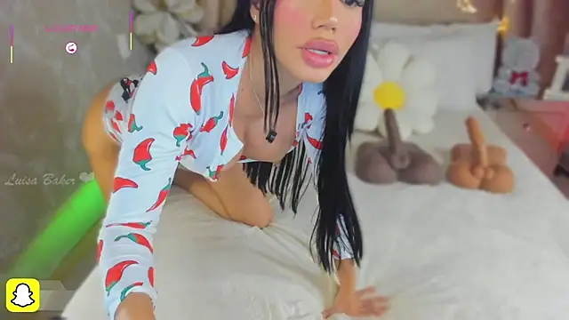 Snapshot of yosoyalisson chatting on March 2025 04:56:01 AM yosoyalisson online show from March 2025 04:56:01 AM