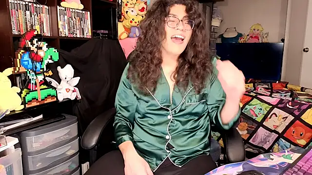 ShinyCherub online show from March 2026 11:26:02 AM