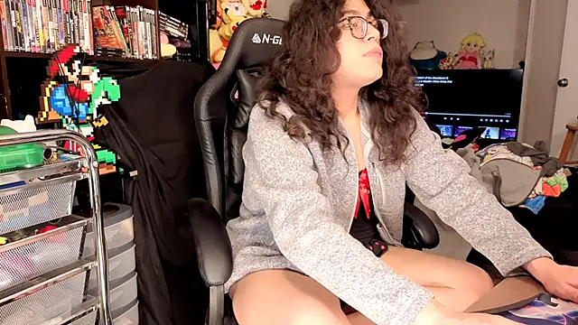 ShinyCherub online show from April 2026 11:13:01 AM