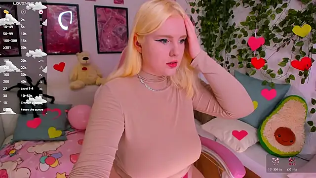 art lovee online show from February 2026 01:23:01 AM