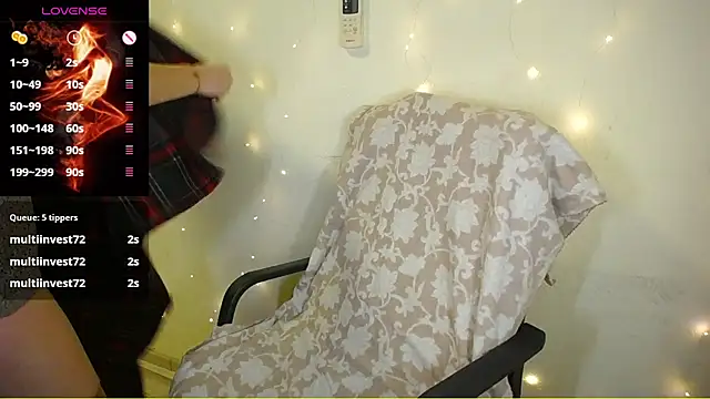 Snapshot of RedHeadSTARx chatting on January 2025 05:12:02 PM RedHeadSTARx online show from January 2025 05:12:02 PM