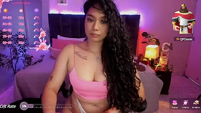 alexxandra ferri  online show from February 2025 10:39:01 AM