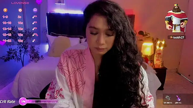 alexxandra ferri  online show from March 2025 09:29:01 AM