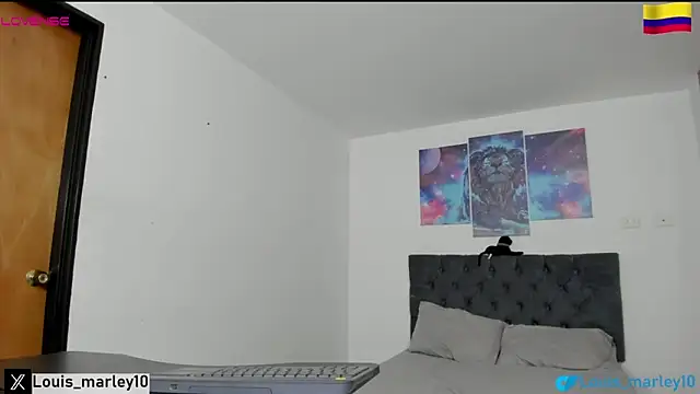 Louis marley   online show from January 2025 11:35:01 PM