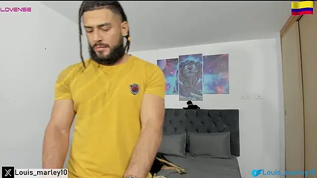 Louis marley   online show from January 2025 01:53:02 AM