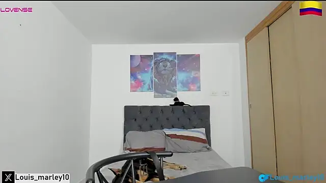 Louis marley   online show from January 2025 03:51:01 AM