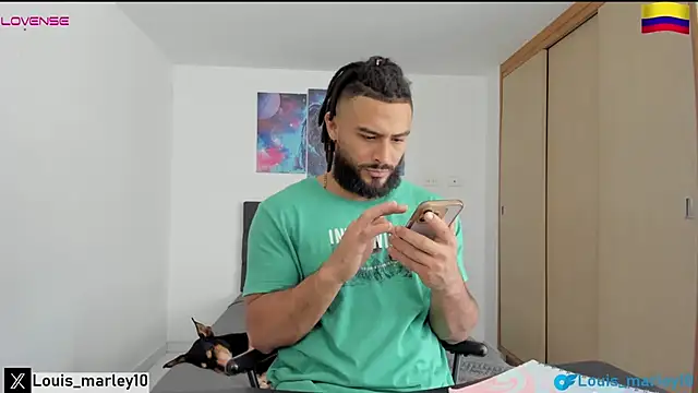 Louis marley   online show from January 2025 06:24:01 PM