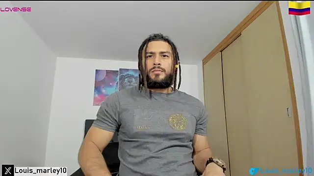 Louis marley   online show from January 2025 11:35:02 PM