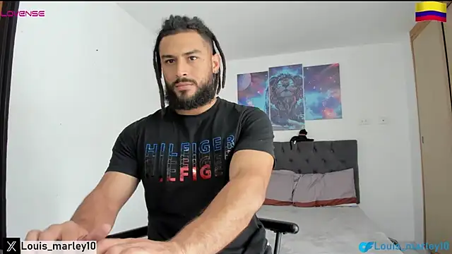 Louis marley   online show from February 2025 05:12:01 PM