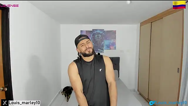 Louis marley   online show from February 2025 12:54:01 AM