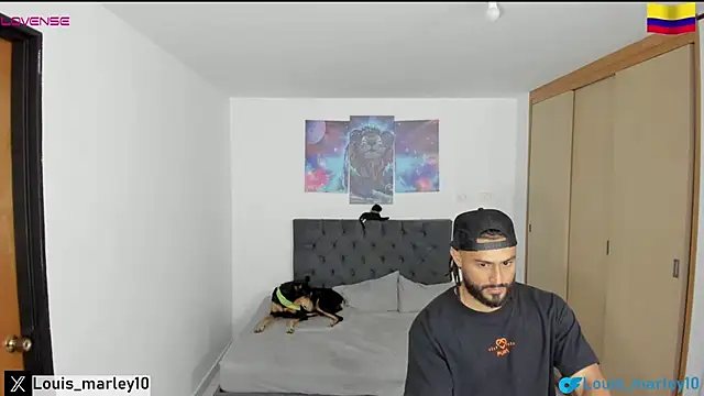 Louis marley   online show from February 2025 01:14:02 AM