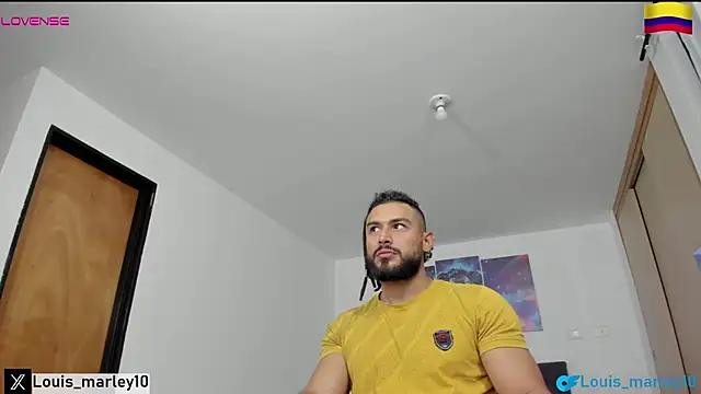 Louis marley   online show from February 2025 01:44:02 AM