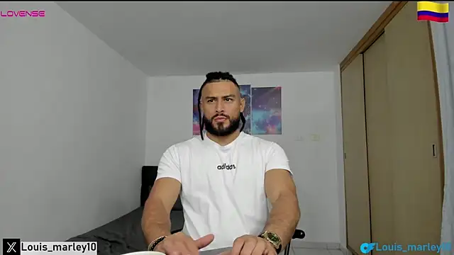 Louis marley   online show from March 2025 02:16:02 AM