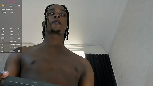 Snapshot of DominicSccott chatting on December 2025 12:36:01 PM DominicSccott online show from December 2025 12:36:01 PM