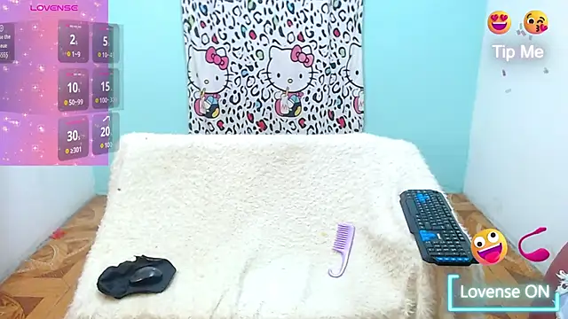 heidy sweetts online show from January 2026 10:30:01 AM