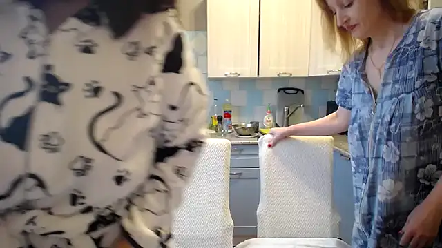 DonnaMagdalena online show from December 2024 07:52:02 AM