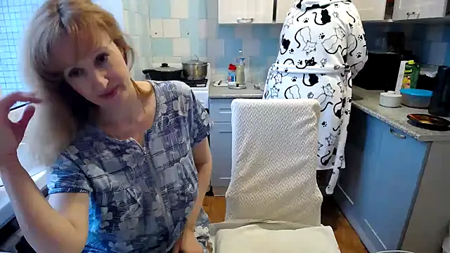 DonnaMagdalena online show from January 2025 07:05:01 AM