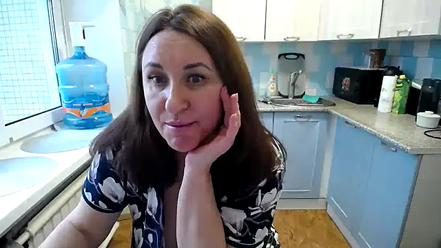 DonnaMagdalena online show from January 2025 09:28:01 AM