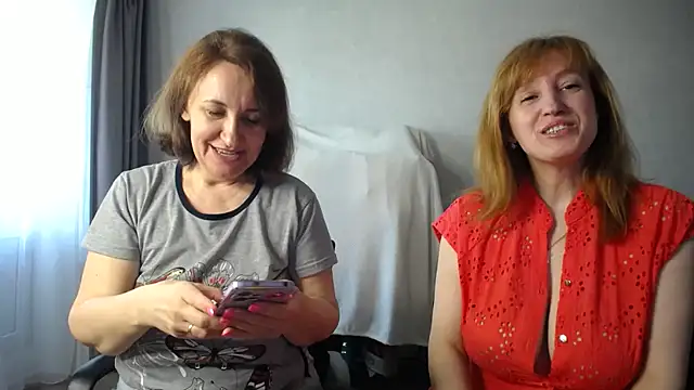Snapshot of DonnaMagdalena chatting on May 2026 07:47:02 AM DonnaMagdalena online show from May 2026 07:47:02 AM