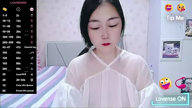 Snapshot of Elvira_baby chatting on July 2026 02:48:02 AM Elvira baby online show from July 2026 02:48:02 AM