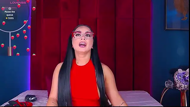 MadyLuxxx online show from March 2026 08:05:01 PM