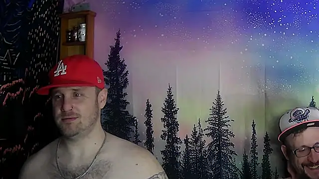 BlueEyedGuyPNW online show from February 2025 09:41:01 AM