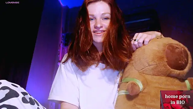 Cassie Wild online show from February 2025 01:44:01 PM