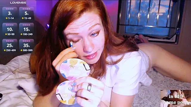 Cassie Wild online show from March 2025 01:35:02 PM