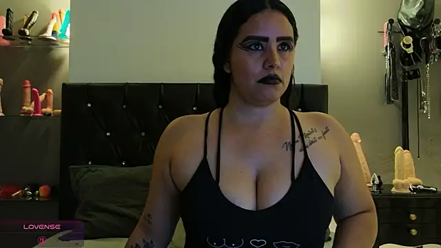 MariaGaitan online show from February 2026 07:10:01 PM