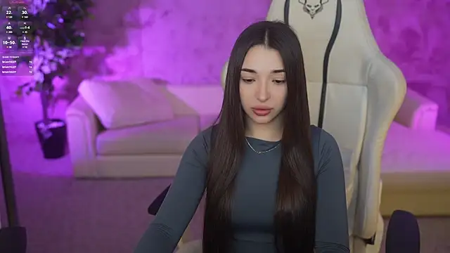 Jasmine Flow online show from March 2025 11:59:02 PM