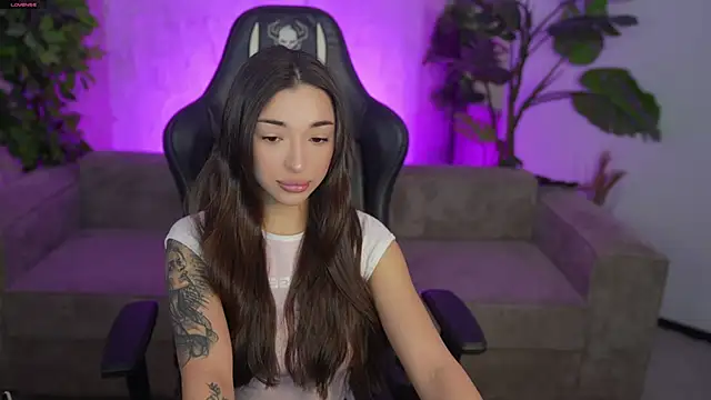 Jasmine Flow online show from February 2026 09:00:02 AM