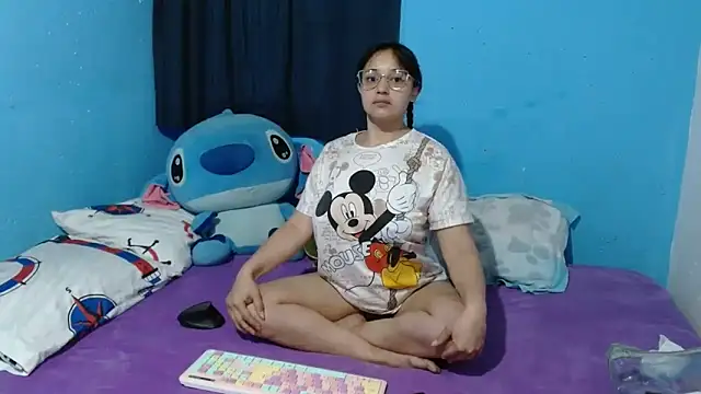 clarisse69 online show from March 2025 10:51:01 PM