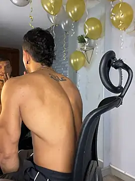 ARON TAYLER01 online show from February 2025 12:42:01 PM