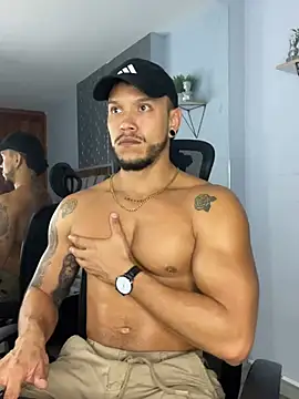 ARON TAYLER01 online show from March 2025 03:59:01 PM