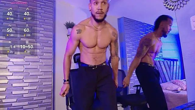 ARON TAYLER01 online show from March 2026 10:22:01 AM