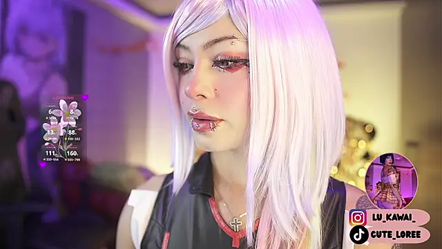 Samanthha roberts online show from October 2025 10:52:02 AM