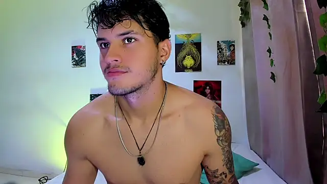 Nekoboy01 online show from December 2024 03:26:02 PM