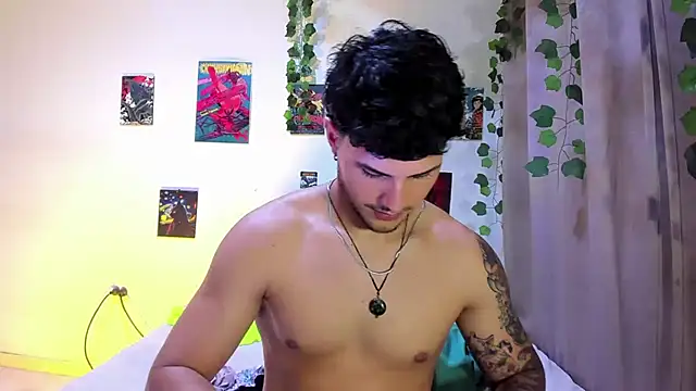 Nekoboy01 online show from December 2024 12:00:01 AM